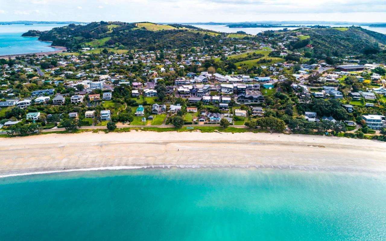 Oneroa Central - Coast & Country Eksteriør bilde