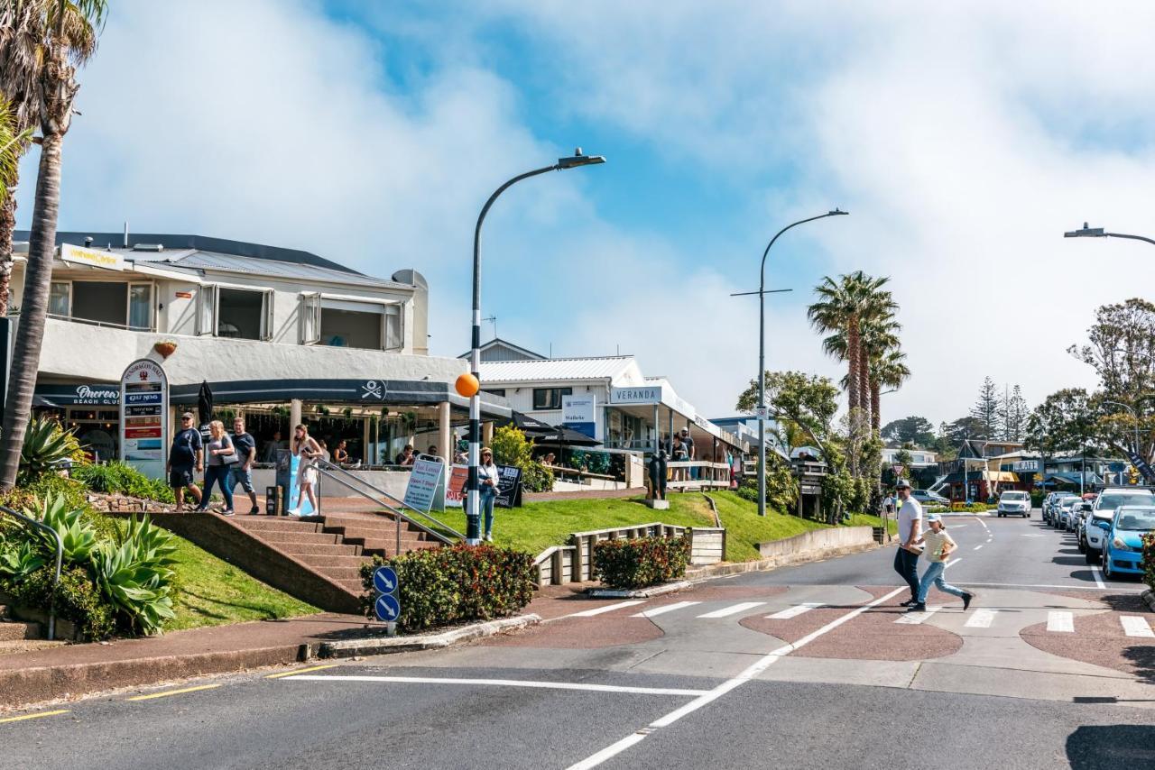 Oneroa Central - Coast & Country Eksteriør bilde